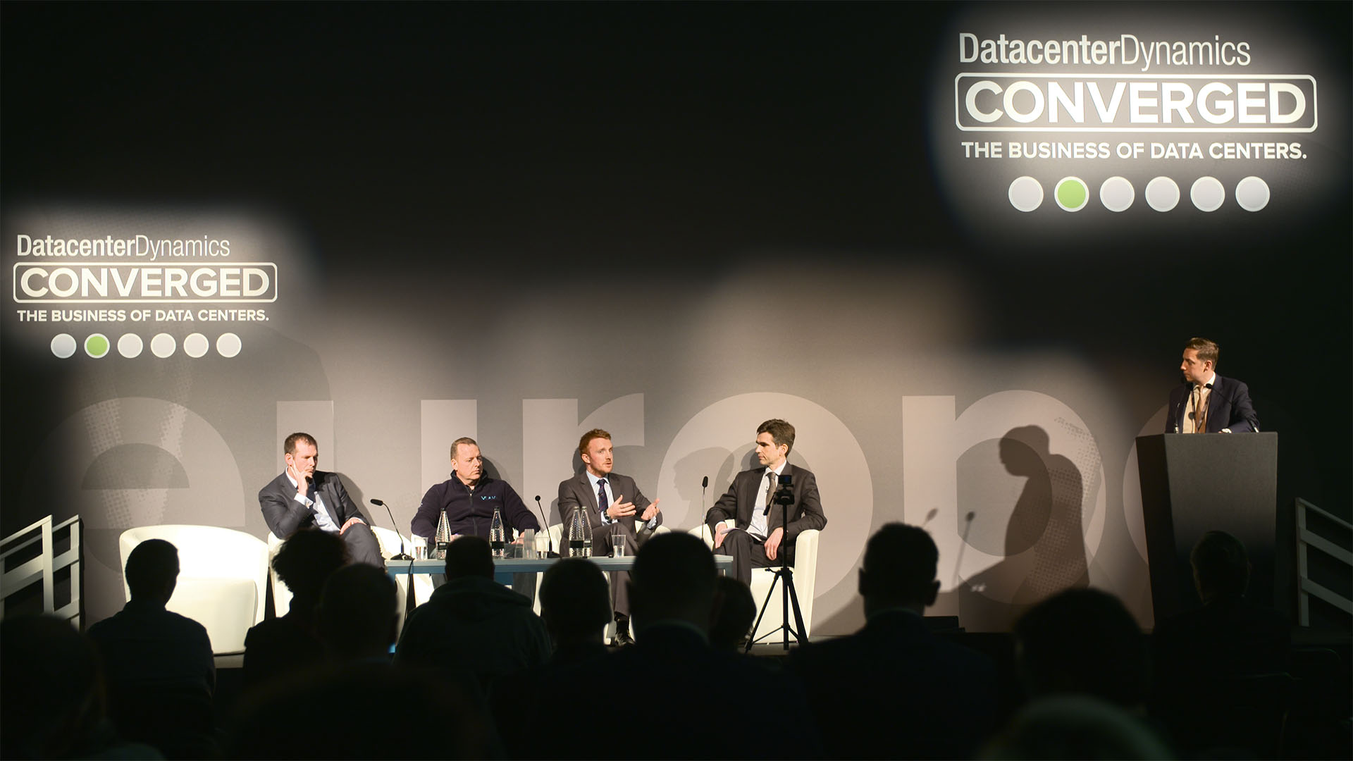 Panel Discussion at a Trade Show
